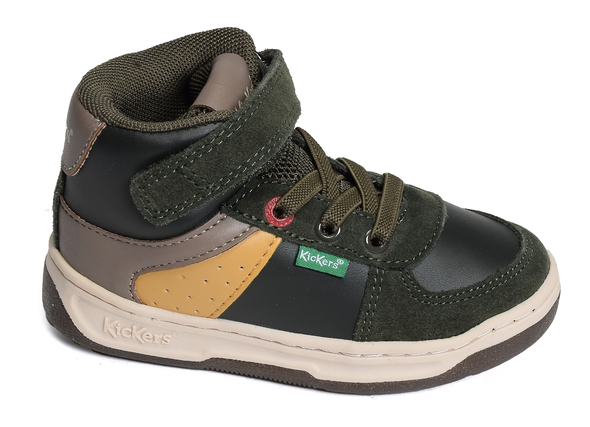 Kickalien kaki