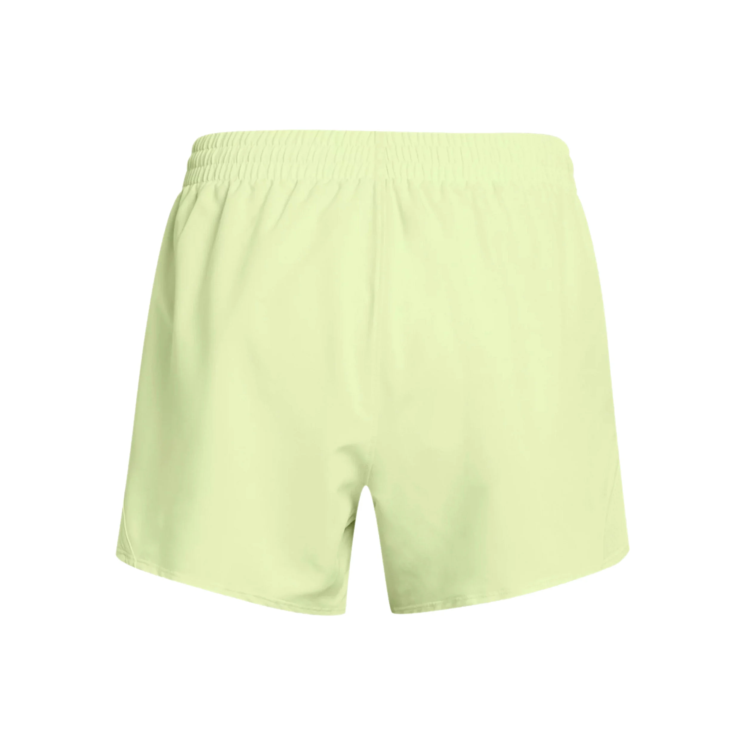 Under Armour Fly By 3in Short De Running Femmes - Vert