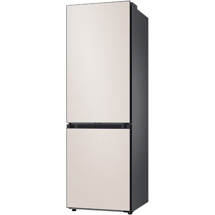 Samsung Kühl-Gefrierkombination Bespoke RL34C6B2CCE/EG Cotta Beige