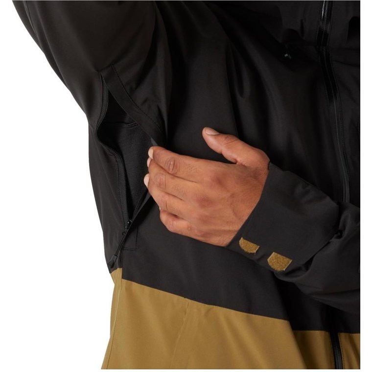 Helly Hansen Powderface Jacket Lynx
