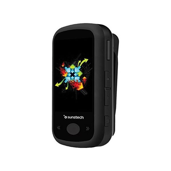 Sunstech MP4 Ibiza Bluetooth Preto - 1163350868011