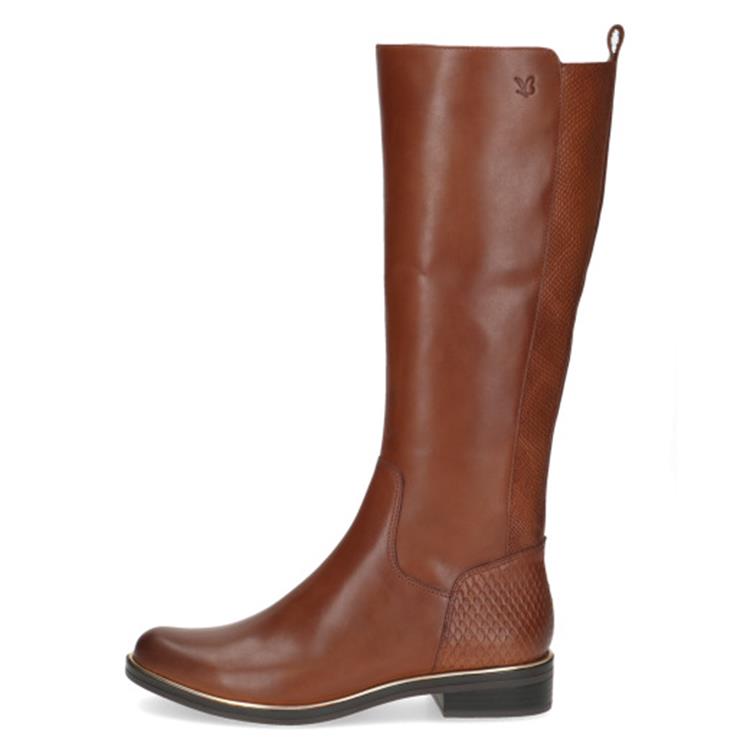 Caprice 9-25515-45 cognac comb