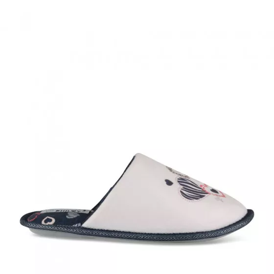 Chaussons BLANC PHILOV