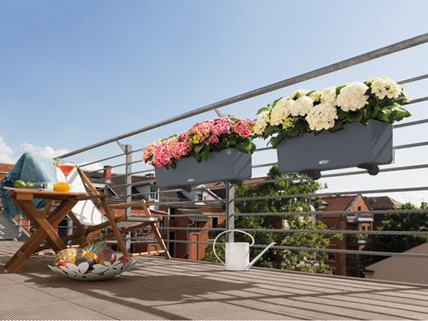 LECHUZA® Kunststoff-Kasten Balconera Color,