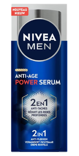 Nivea Men Anti-Age Power Serum 30ML