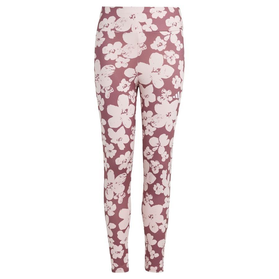 Adidas Train Essentials Seasonal  Legging de training 7/8 taille haute imprimé Enfants