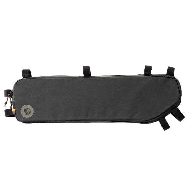 Saccoche Vélo FJALLRAVEN S/F FRAME BAG L BLACK