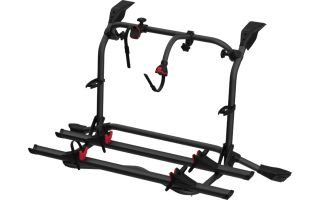 Fiamma Heck Fahrradträger Carry-Bike VW T5 / T6 Pro für 4 Fahrräder, E-Bike geeignet