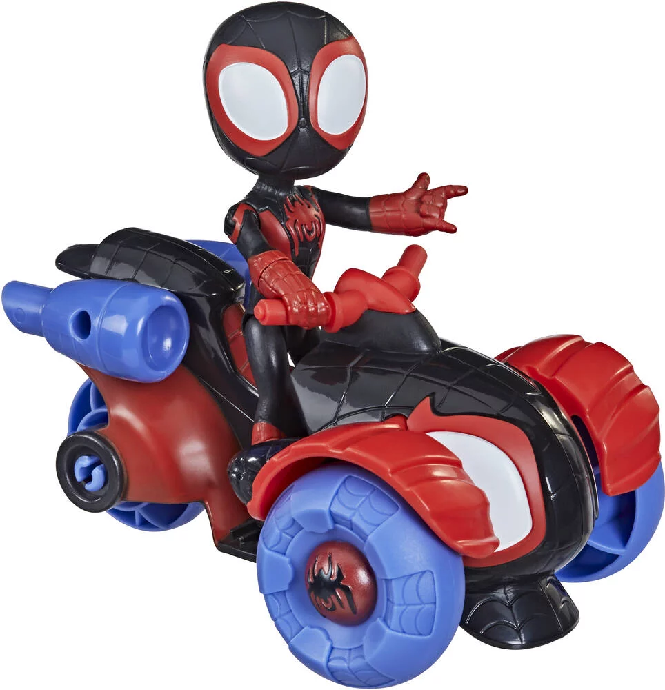 MARVEL SPIDEY AND HIS AMAZING FRIENDS