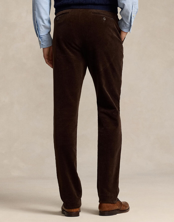 Polo Ralph Lauren 12/1 14W STRCH CORD-SLFNEWPORTP Cooper brown