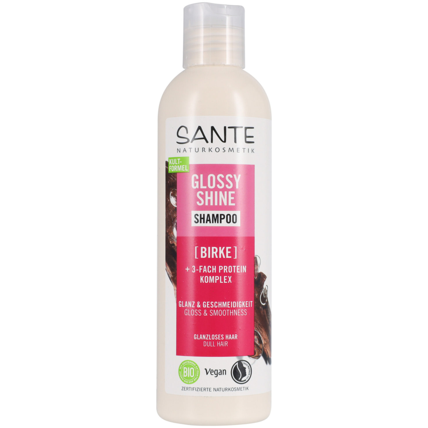 Sante Glossy Shine Shampoo