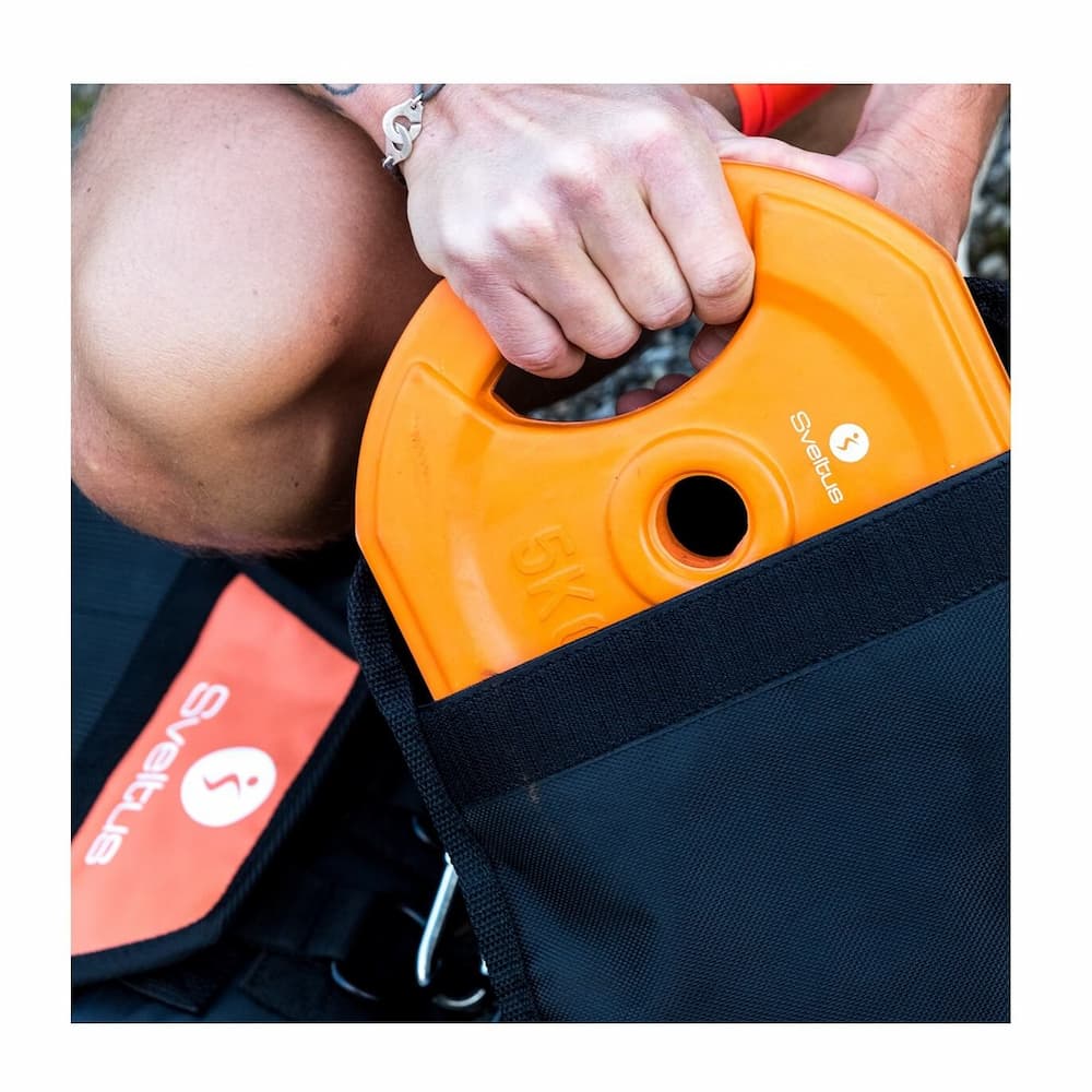 SVELTUS Sac de vitesse
