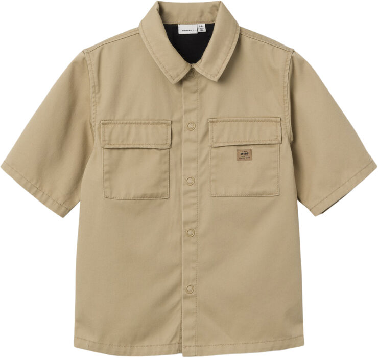 Name It NKMHUGO OVERSIZE TWI 1/2 SHIRT 3421 Starfish