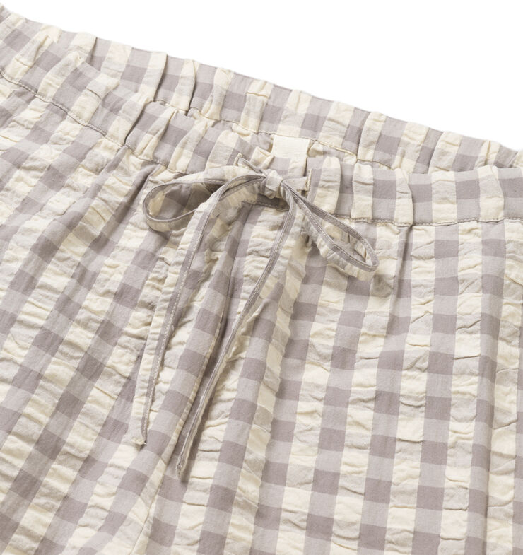 Juna Bæk&Bølge Barbara pants Grå