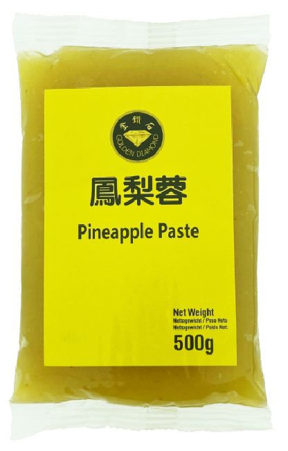 Golden Diamond Ananas Pasta 500g