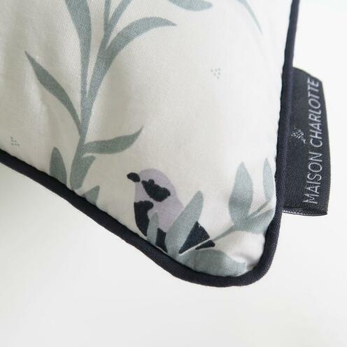Coussin Monceau Rivoli 30x50 cm - MAISON CHARLOTTE