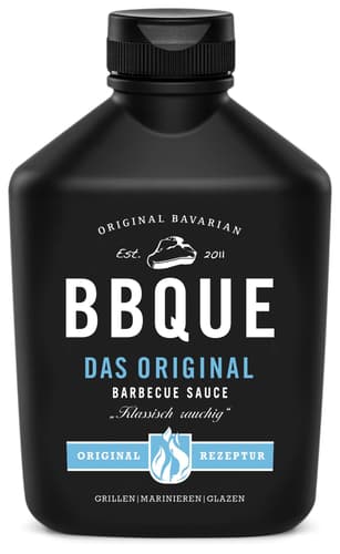 BBQUE Das Original Sauce