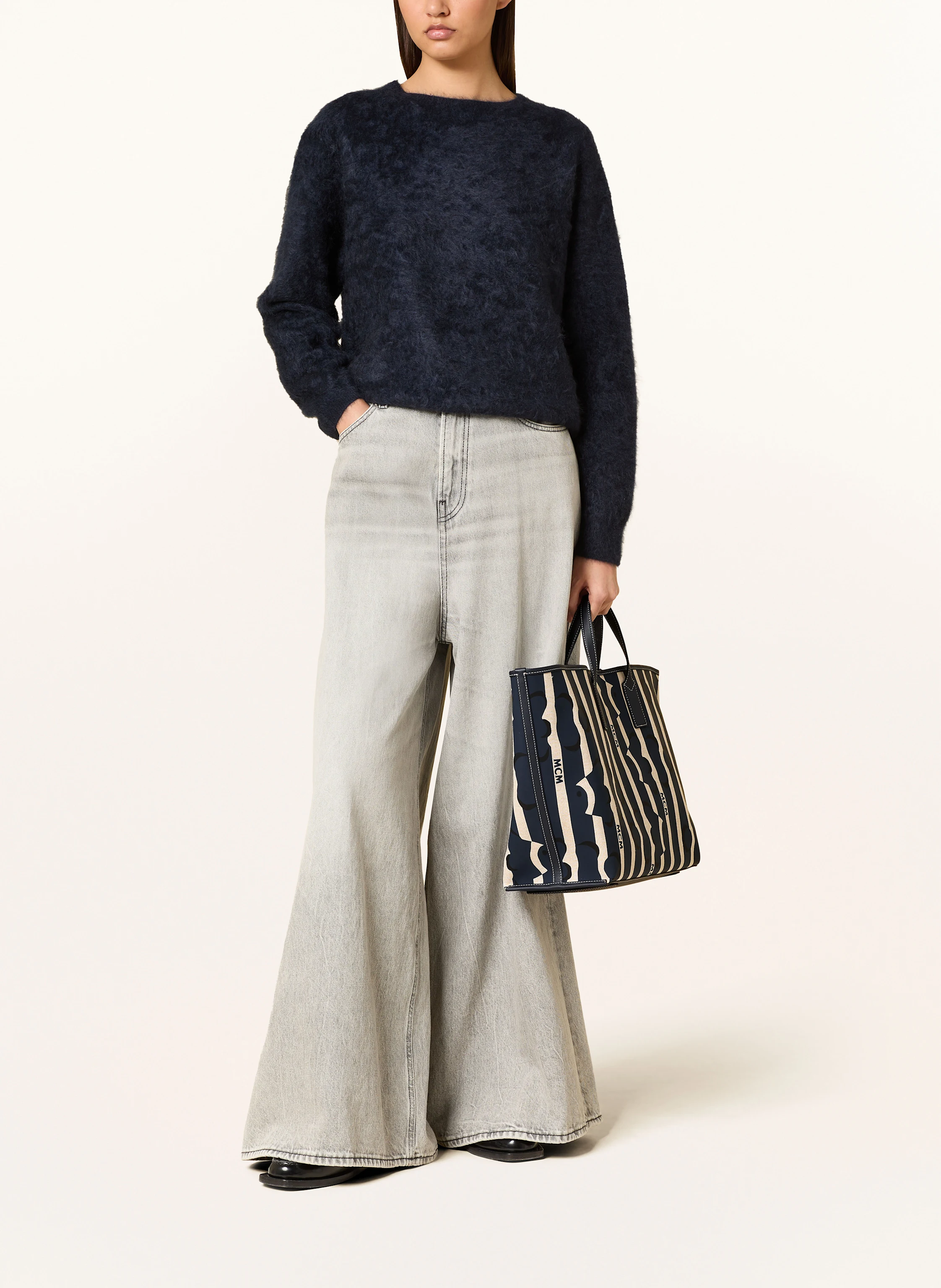MCM Shopper AREN MEDIUM