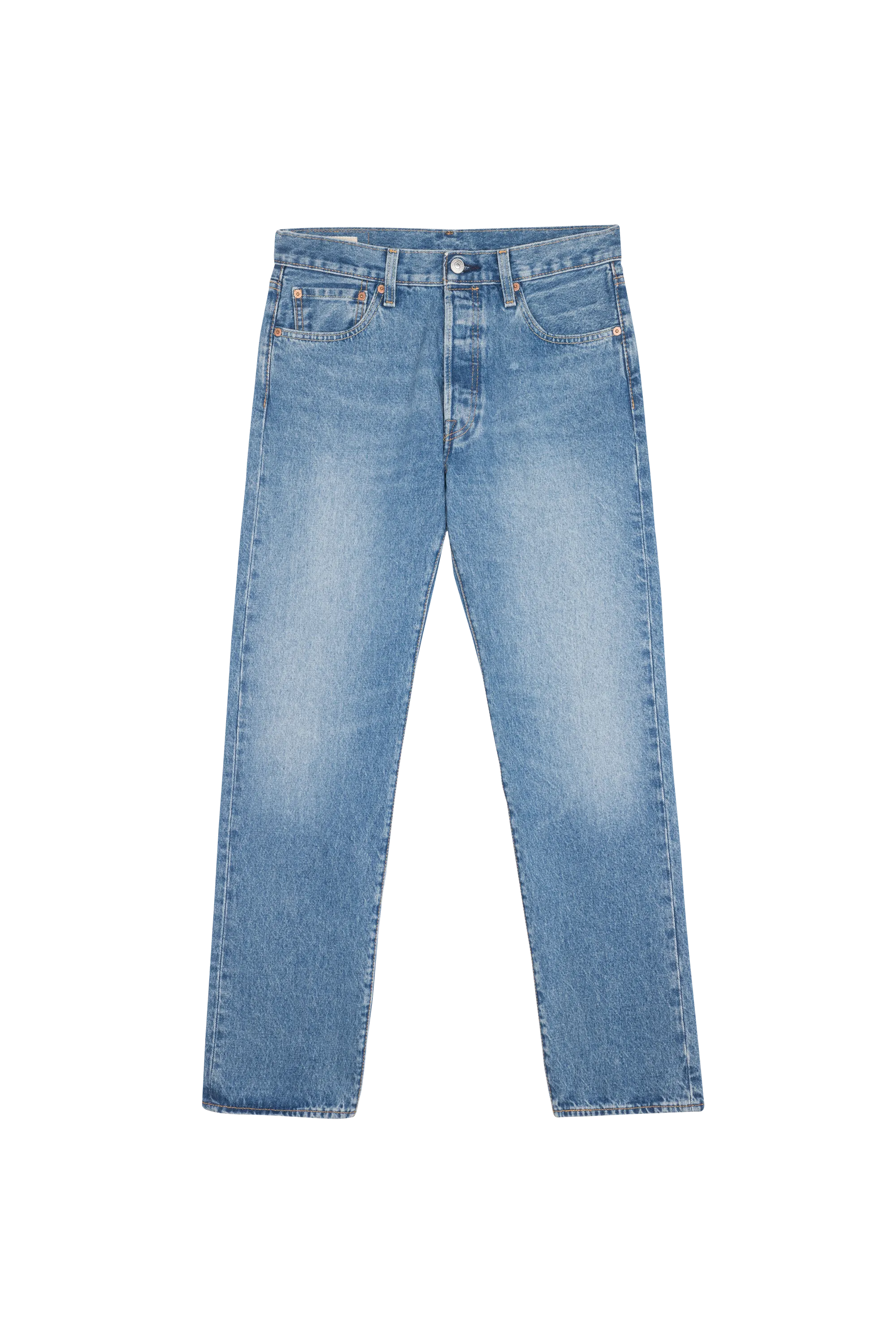 LEVI'S Jean 501® LEVI'S ORIGINAL Bleu