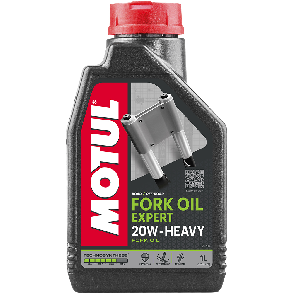 Motul - Huile Fork Oil Expert Heavy 20W 1L