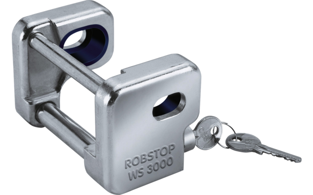 Winterhoff Robstop WS Diebstahlsicherung für Sicherheitskupplung WS 3000 D