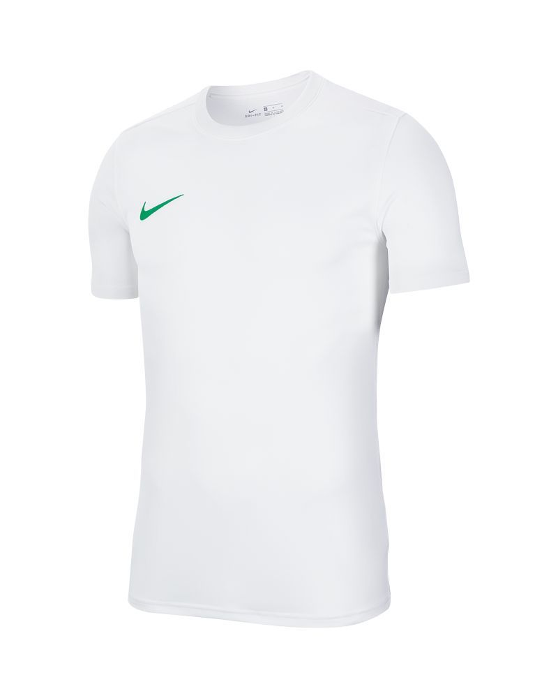 Maillot Nike Park VII Blanc & Vert pour enfant