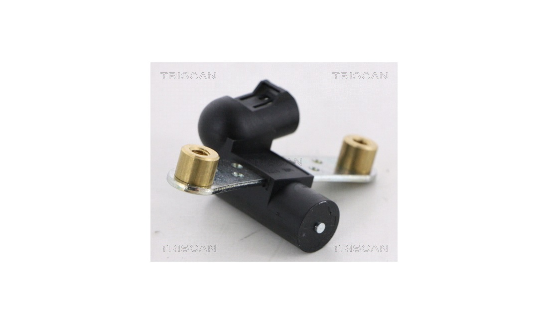 Impulsensor, krumtapaksel