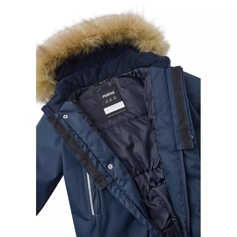 Reima Winteranzug Gotland dunkelblau