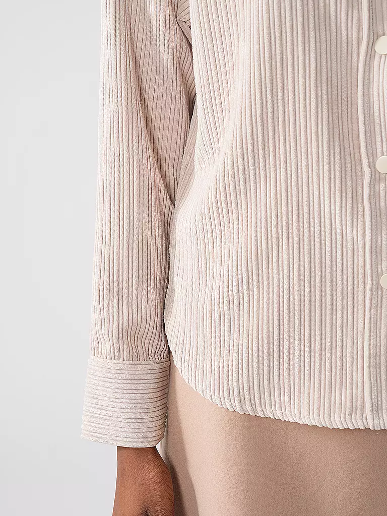OPUS Overshirt FANKI beige