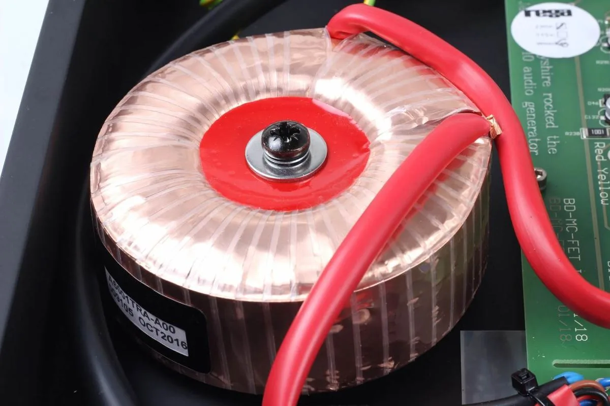 Rega Aura MC Préamplis phono