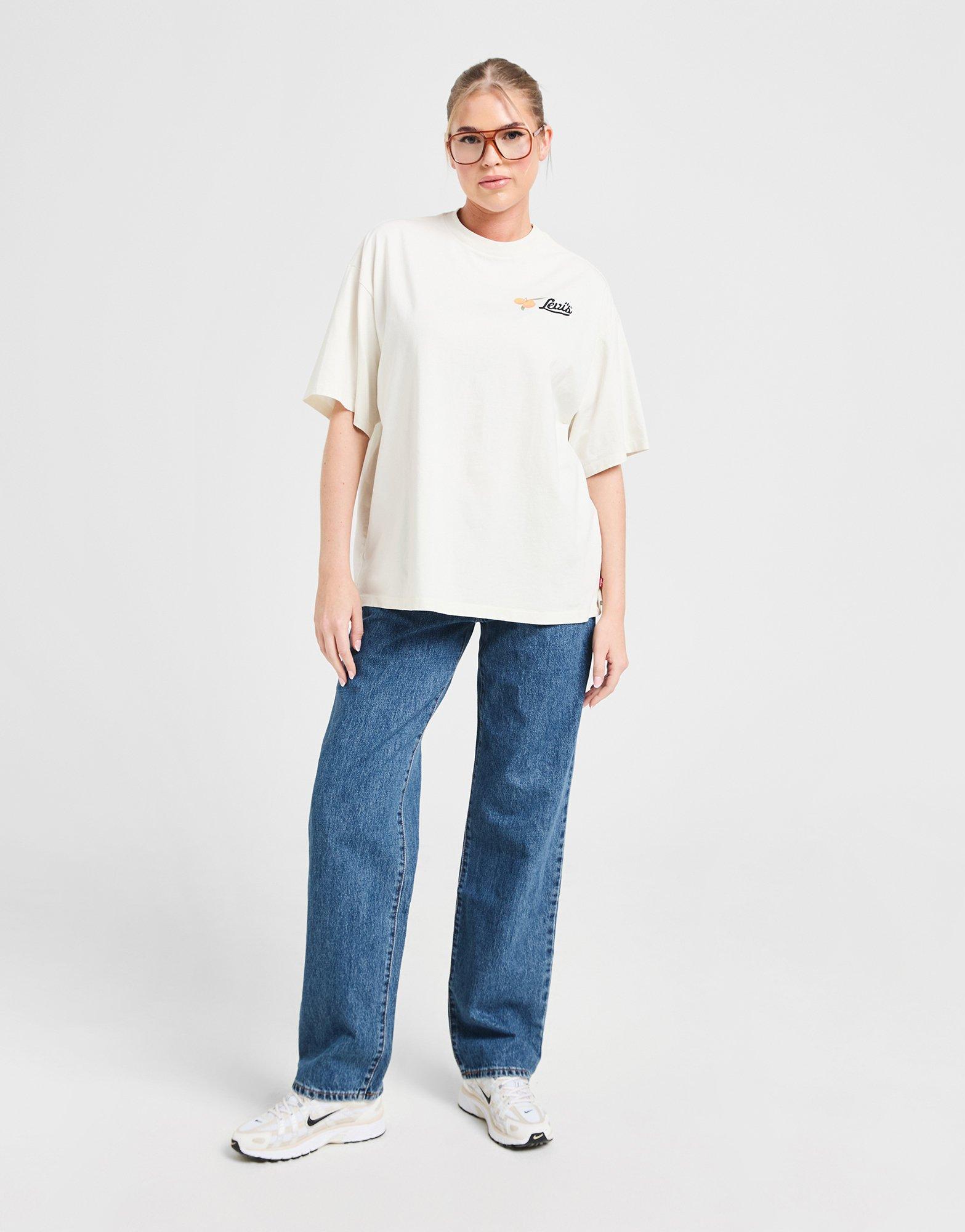 LEVI'S Jean Baggy 94 Femme