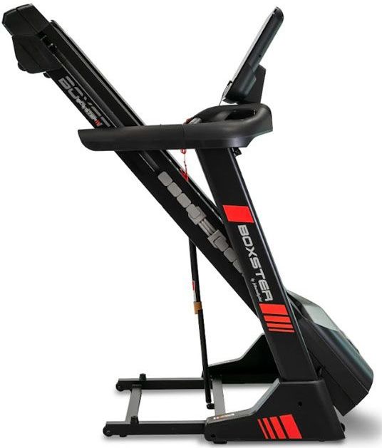 BH - Boxster II - Loopband - Snelheid tot 20 km/u - Elektrische Hellingshoek 12% - Loopoppervlak 51 cm