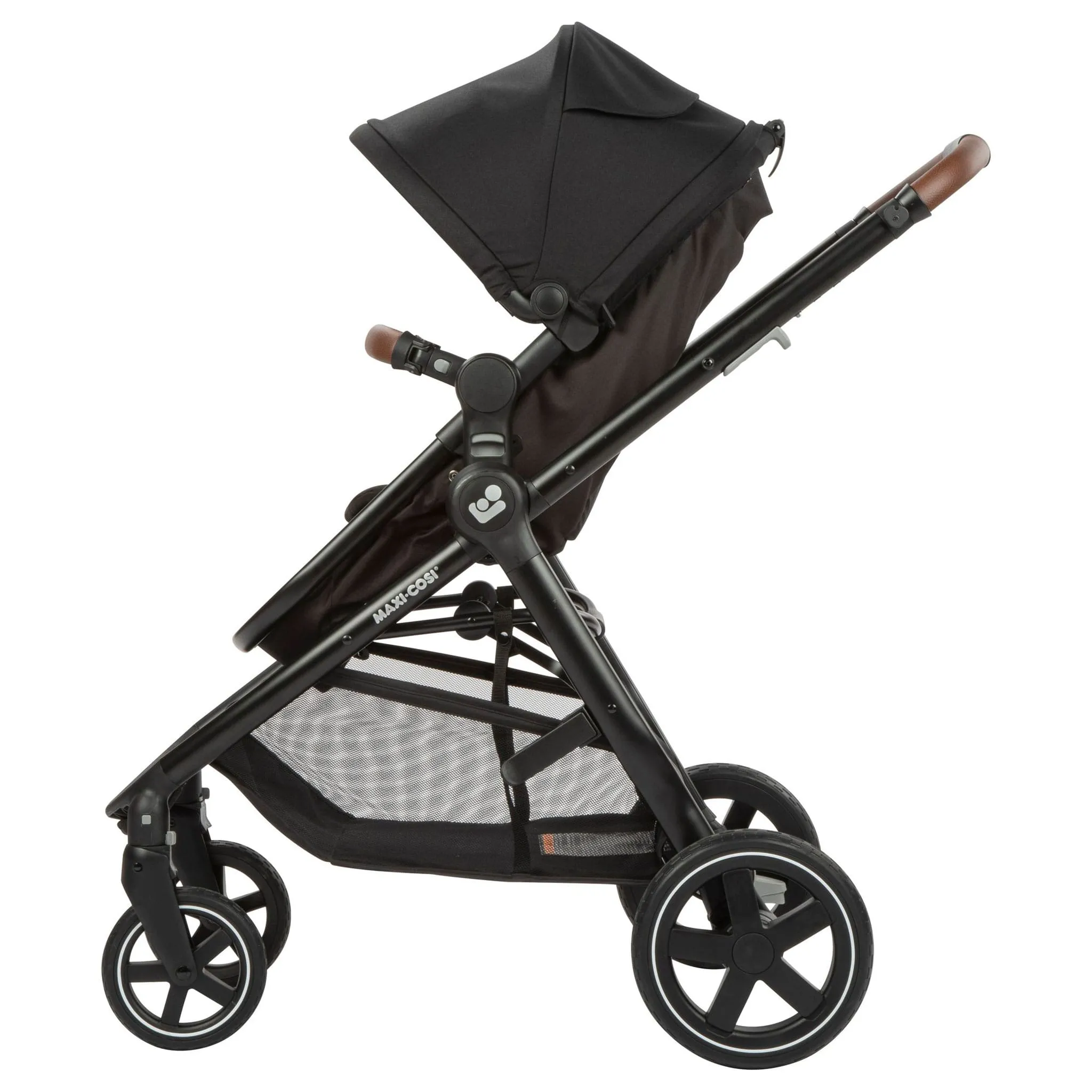 Maxi-cosi Système de Voyage Zelia Max - Basalt Noir