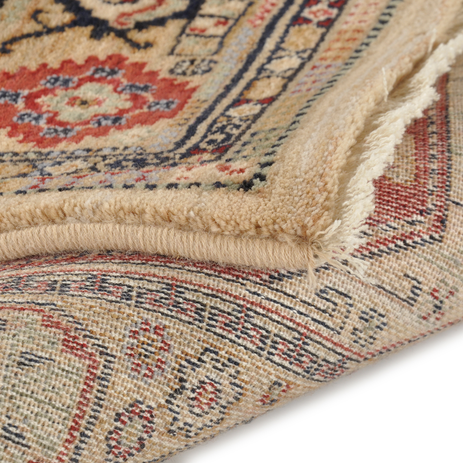 Teppich SAHARNA - beige - 160x230 cm