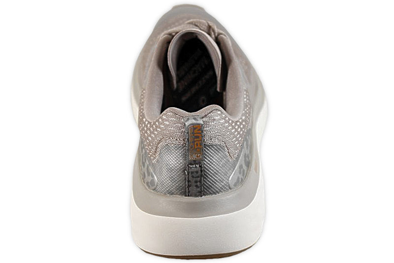 SKECHERS MAX CUSHIONING DELTA-STRIVE TAUPE SNEAKERS