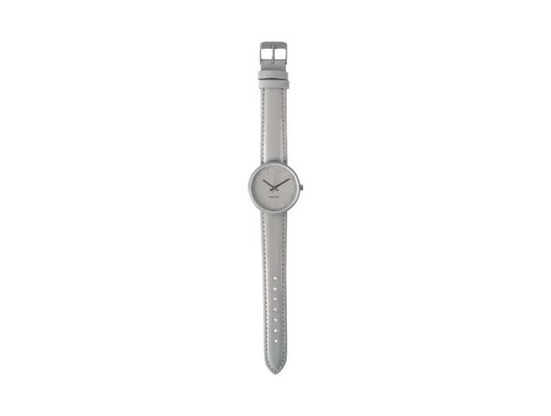Watch Ms. Grey Steel