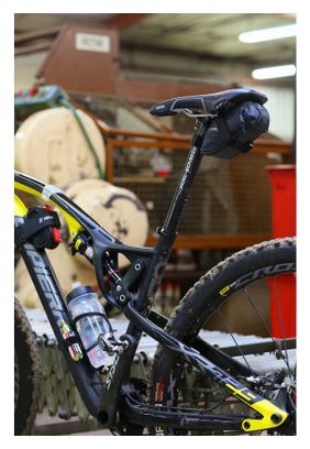 Sacoche de selle ZEFAL Iron Pack 2 S-TF