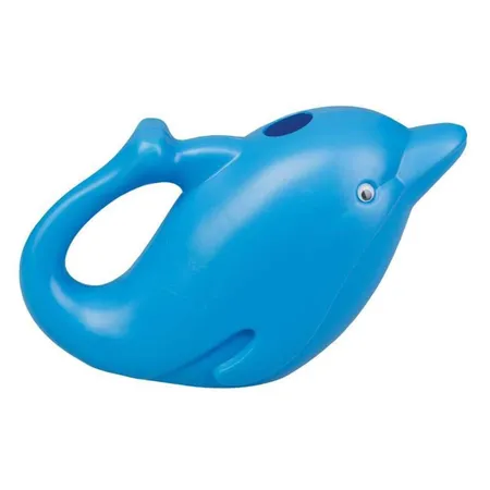 Idena Dekorative Gießkanne Delfin