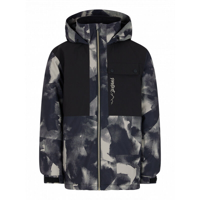 Prtwolve Jr Snowjacket - Veste ski enfant