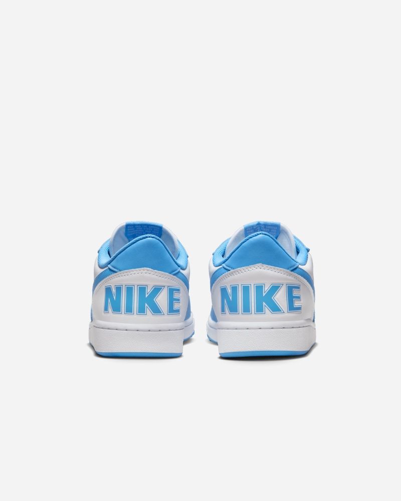 Chaussures Nike Terminator Low Bleu & Blanc pour homme