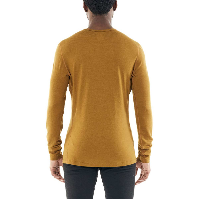 Icebreaker Herren 260 Tech Longsleeve