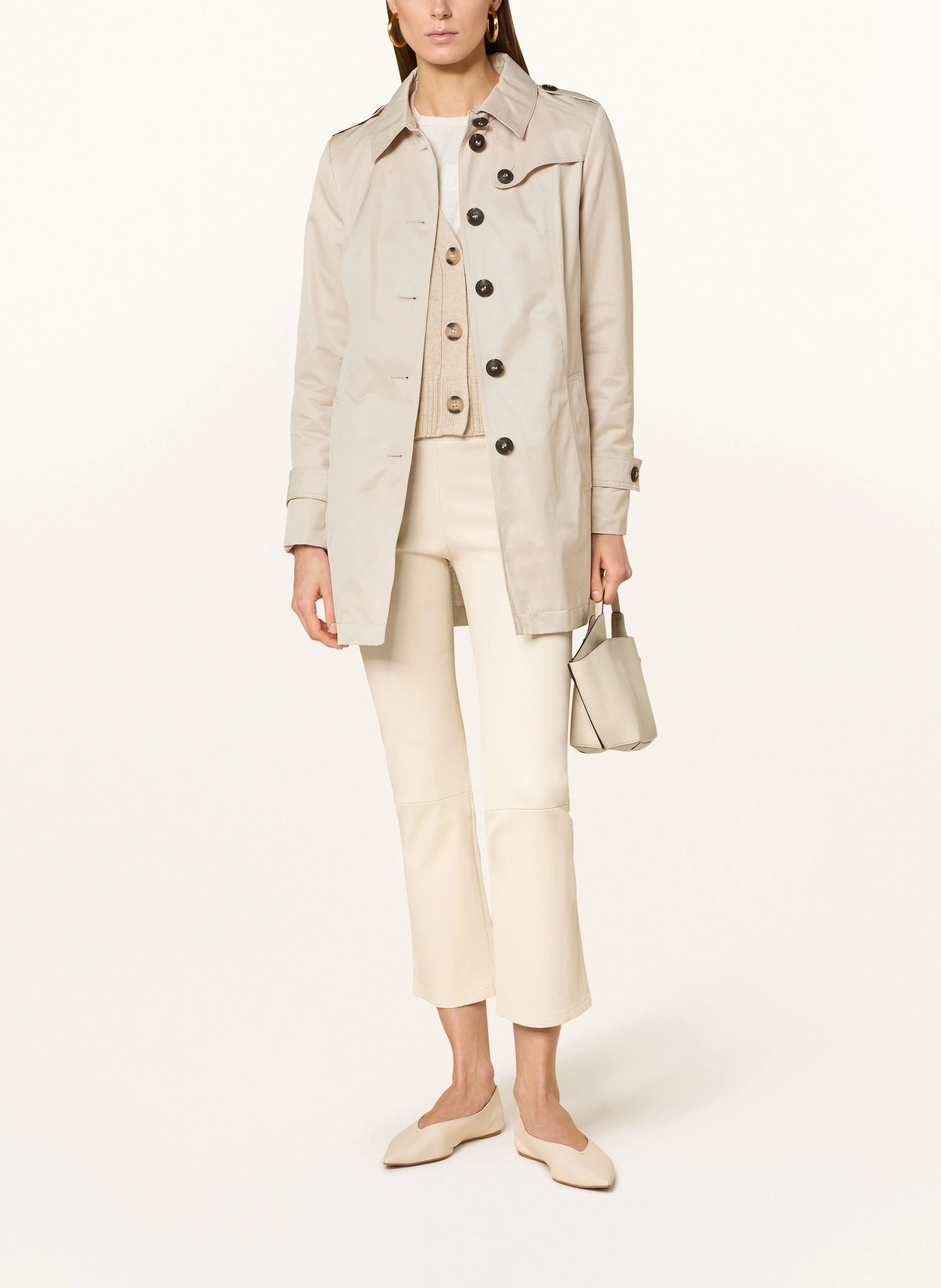 FUCHS SCHMITT Trenchcoat