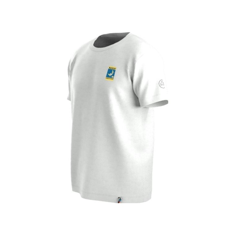 La Sportiva Moon Patch T-Shirt M Chalk