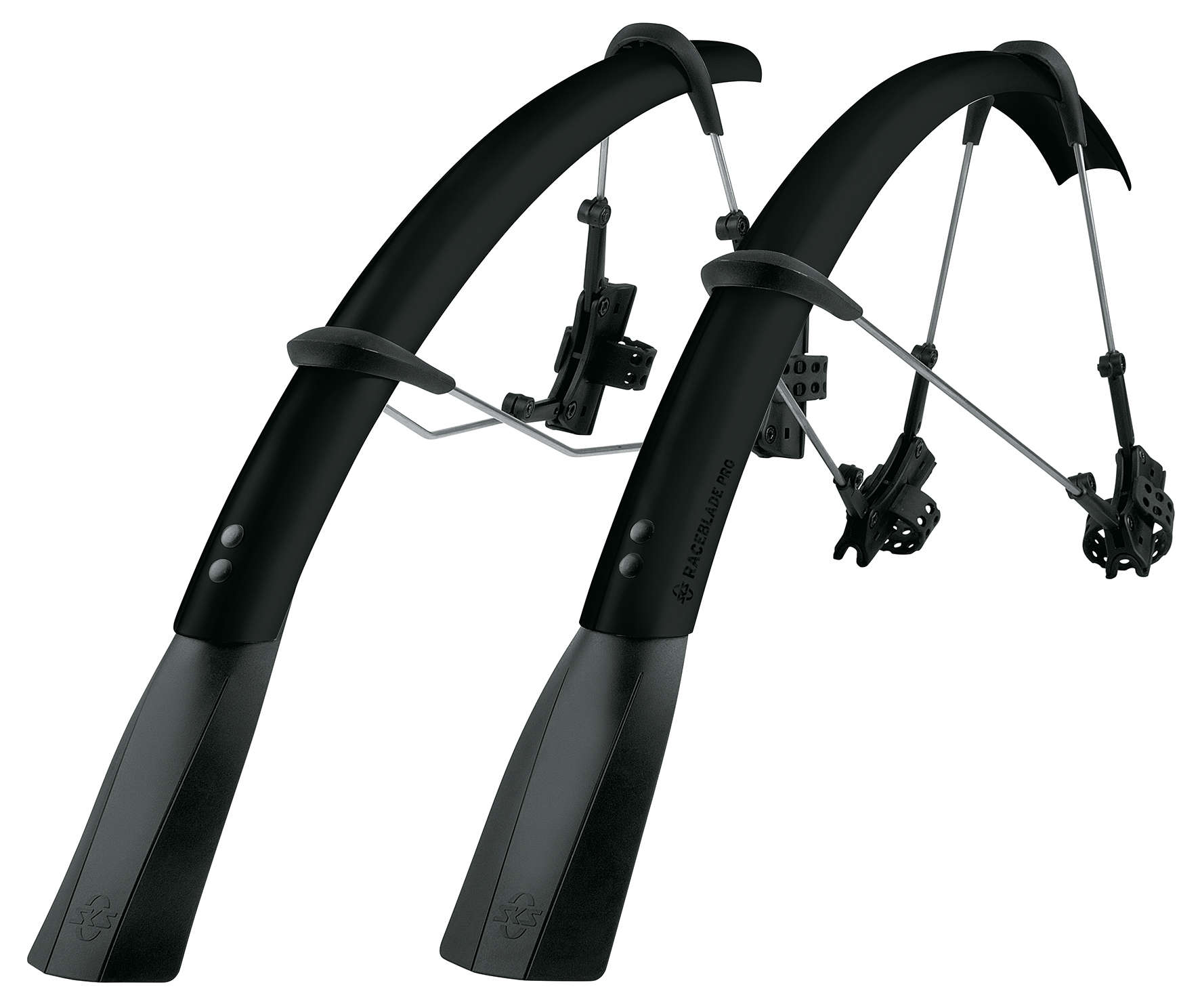 SKS Raceblade Pro Spatbordenset Mat Zwart