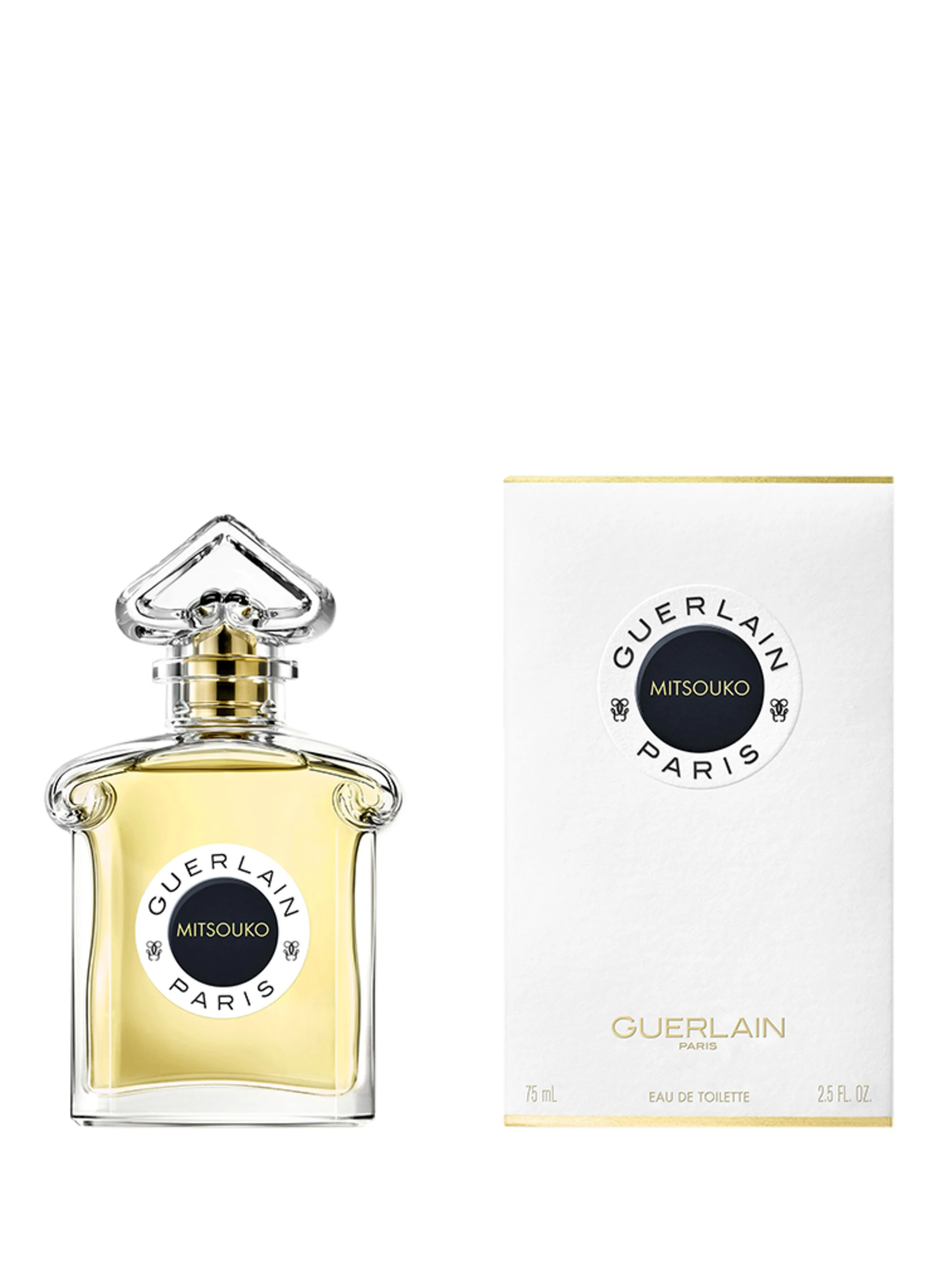 GUERLAIN LES LÉGENDAIRES MITSOUKO