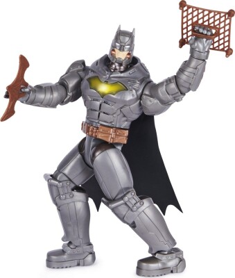 Batman Figur Med Kastefunktion - 30 CM