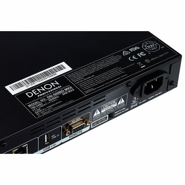 Denon DN-500BD MKII