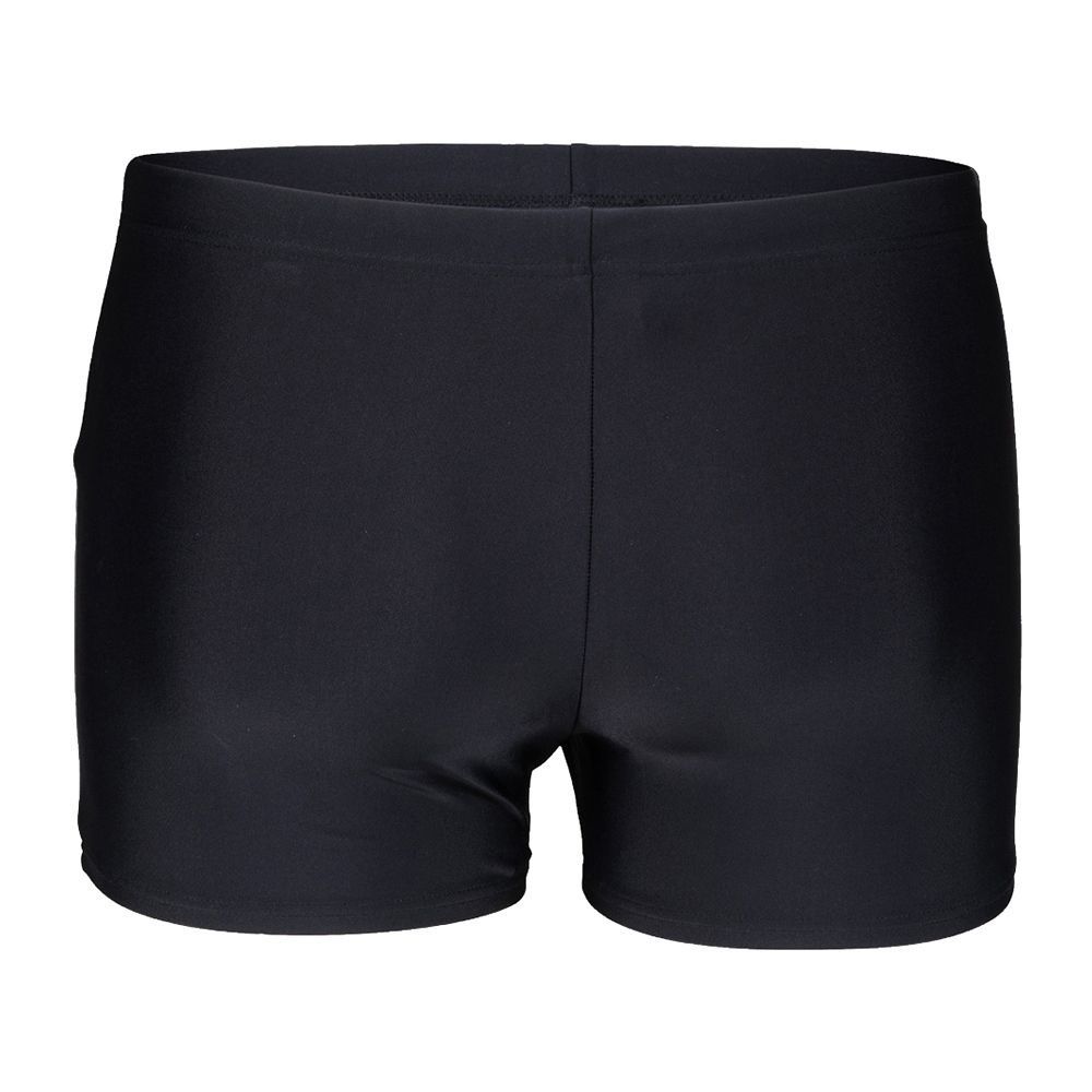 Arena THREEFOLD - Boxer de bain Homme black/asphalt/white