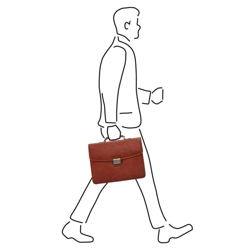 Castelijn & Beerens<br>Computertaske Verona 15