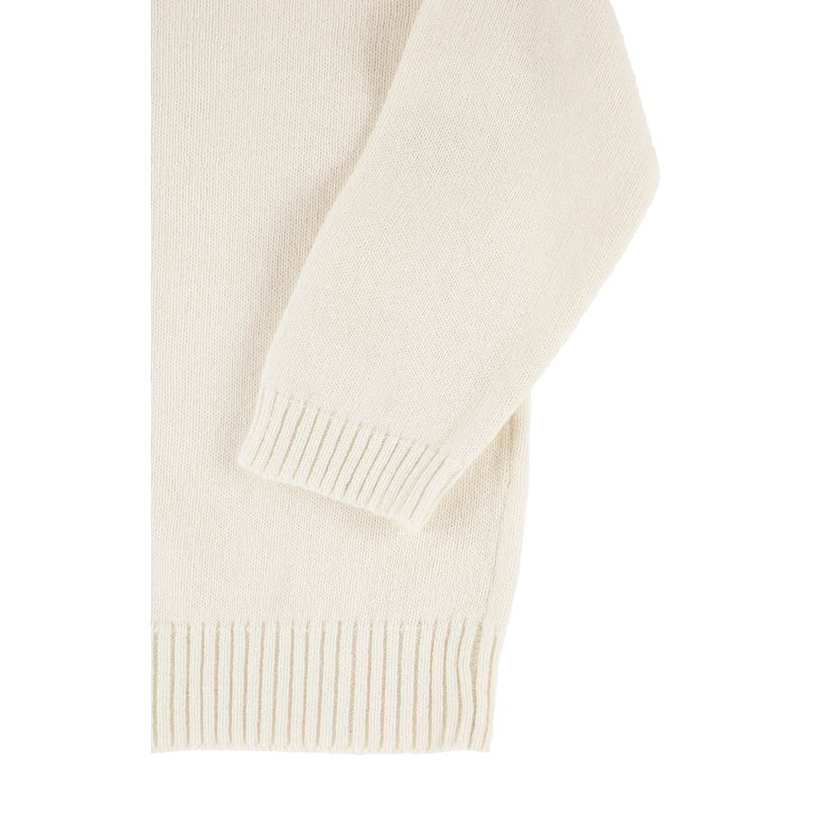 kindsgard Strickpullover strikka creme